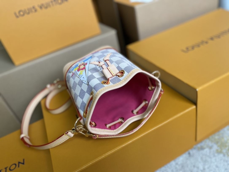 LV Bucket Bags